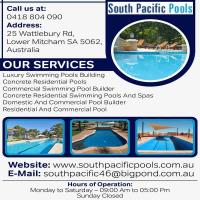Concrete And Prefabricated Pool Builder Adelaide image 1